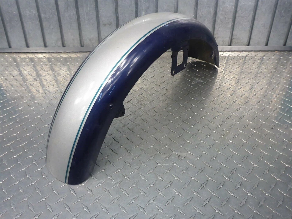 96 Kawasaki VulcanVN1500A VN 1500 Front Fender Wheel Cover Guard - Image 4 of 4