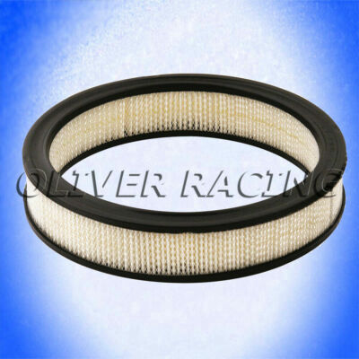 Luftfilterelement rund für Luftfilter 10'' x 2'' Durchmesser 254 x 51 mm Mr Gasket
