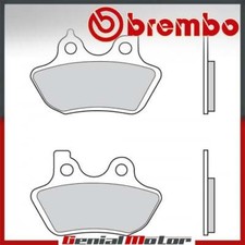 Rear Brembo 07HD16SP Brake Pads Harley Davidson FLSTS HERITAGE SPRINGE 1999 2003