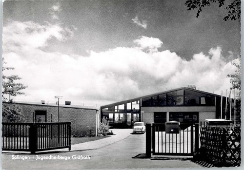 51121801 - 5650 Solingen Jugendherberge Graefrath Solingen Stadtkreis