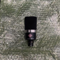 Neumann TLM 102 BK Large Diaphragm Cardioid Microphone Studio Recording Black