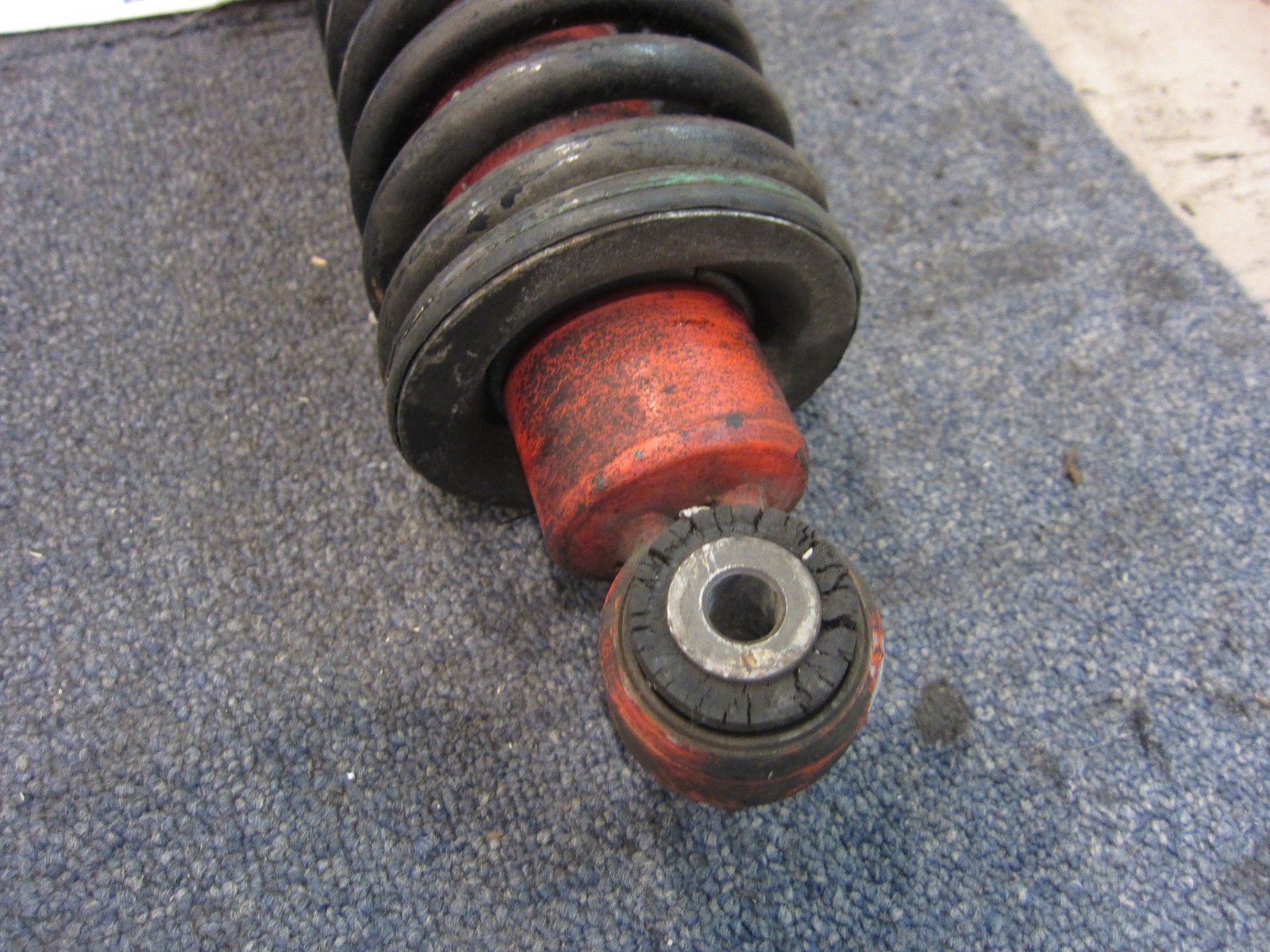 Ferrari  308  Shock Absorber FRT 110786