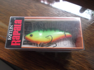 The Rapala® Rattlin': More Than Just a Lure, It's a Piece of Angling