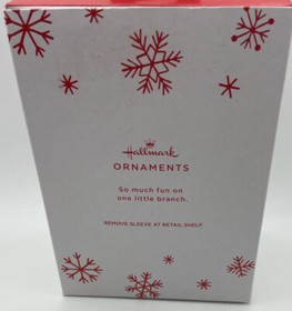 Hallmark Nintendo Entertainment System NES Controller Christmas Tree Ornament