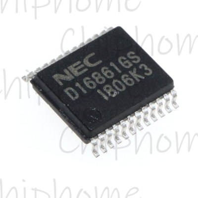 New 2pcs NEC D16861GS UPD16861GS Ignition Driver IC SSOP-24 | eBay
