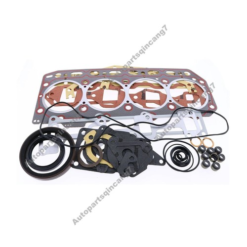4TN82 4TN82E Engine Overhaul Gasket Kit for Yanmar Engine - Picture 4 of 4