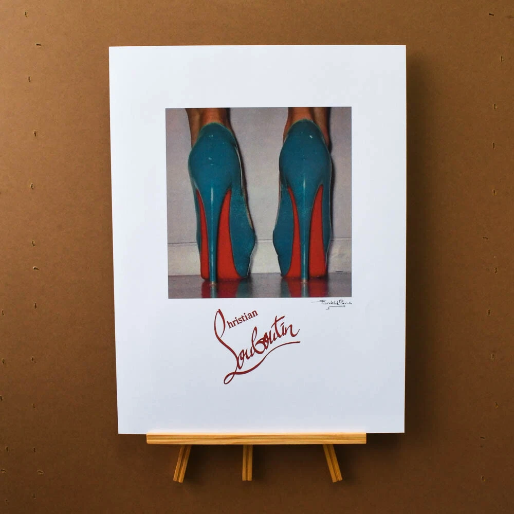 Christian Louboutin, Shoes, Red Bottoms