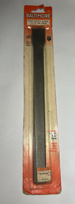 Vintage Baltimore Flat Utility Chisel - 1-1 / 12'' No. 34502 NOS