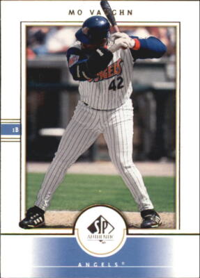 A1283- 2000 SP Authentic BB Card #s 1-195 +Inserts -You Pick- 15+ FREE US SHIP