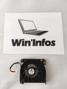 Lüfter Kühler Heat CPU Lüfter Toshiba Satellit P100 - 197