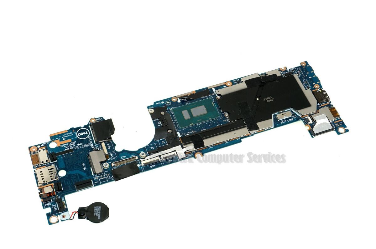 41M0M LA-F292P DELL MOTHERBOARD INTEL I5-8350U LATITUDE 7390 41M0M LA-F292P DELL MOTHERBOARD INTEL I5-8350U LATITUDE 7390