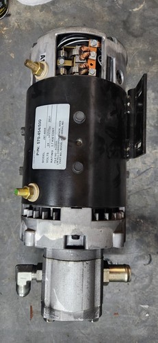 Toyota Forklift 24V DC Lift Motor 570-454/500 Good Used