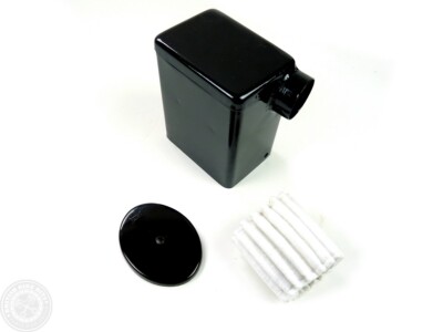 141080 AIR FILTER BOX C/W FILTER   ROYAL ENFIELD BULLET 350CC 1976-79