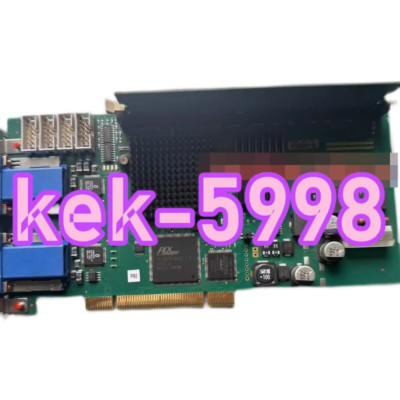 1PC Gebraucht SHE HGA V3.1 LY39172 HGA-1.0 34440604 Industrial Control Card #CZ