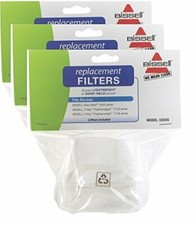 Bissell Featherweight Vacuum Filters (6 Filters)
