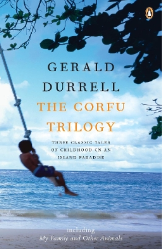 Gerald Durrell The Corfu Trilogy (Tascabile)