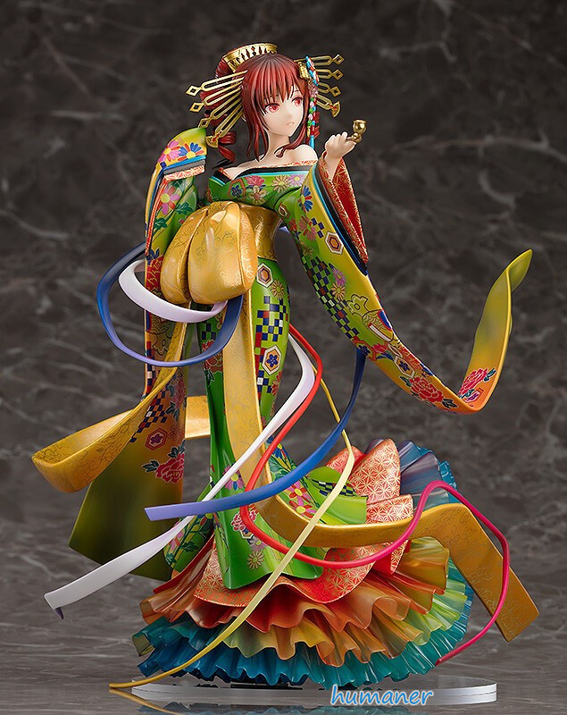 Scale 1/7 UTAU Kasane Teto Yoshiwara Lament Ver. Character Figure