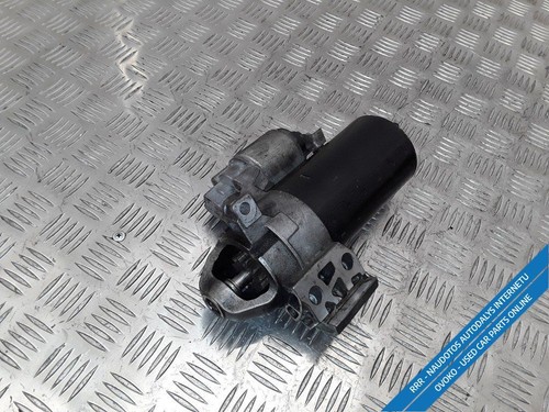 BMW 118D E81 E87 2009 2.0D Motorstartgerät 7823700 Diesel 85kW