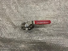 FLOWSERVE WORCESTER Ball Valve P/N 1/2 4477RT...