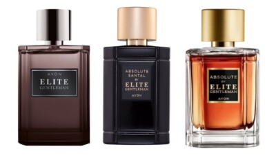 Avon Elite Gentleman EDT Spray zur Wahl   Neu
