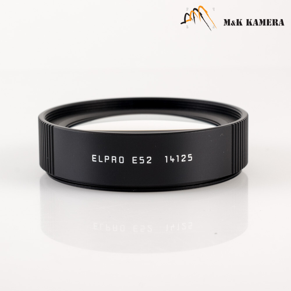 Leica ELPRO E52 Set Black #125 | eBay Leica ELPRO E52 Set Black #125 | eBay