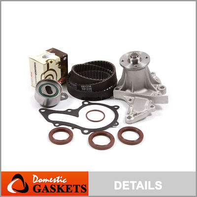 Timing Belt Kit Water Pump Valve Cover Fit 93-97 Geo Prizm Toyota Timing Belt Kit Water Pump Valve Cover Fit 93-97 Geo Prizm Toyota