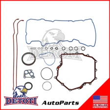 Lower Gasket Set Fits 98-11 Buick Cadillac Aurora DeVille 4.0L V8 DOHC 32v