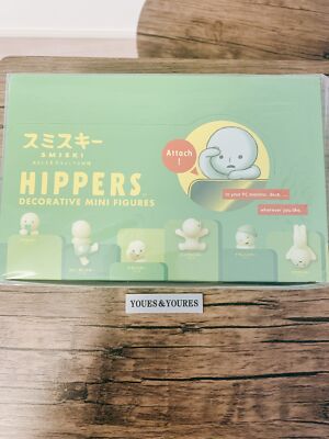 SMISKI HIPPERS 1BOX 12個 SMISKI HIPPERS Set of 12 pieces Assort Box New JAPAN | eBay