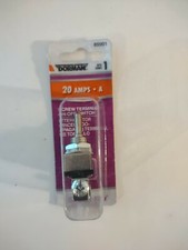 Dorman 85901 Toggle Switch 20 AMP