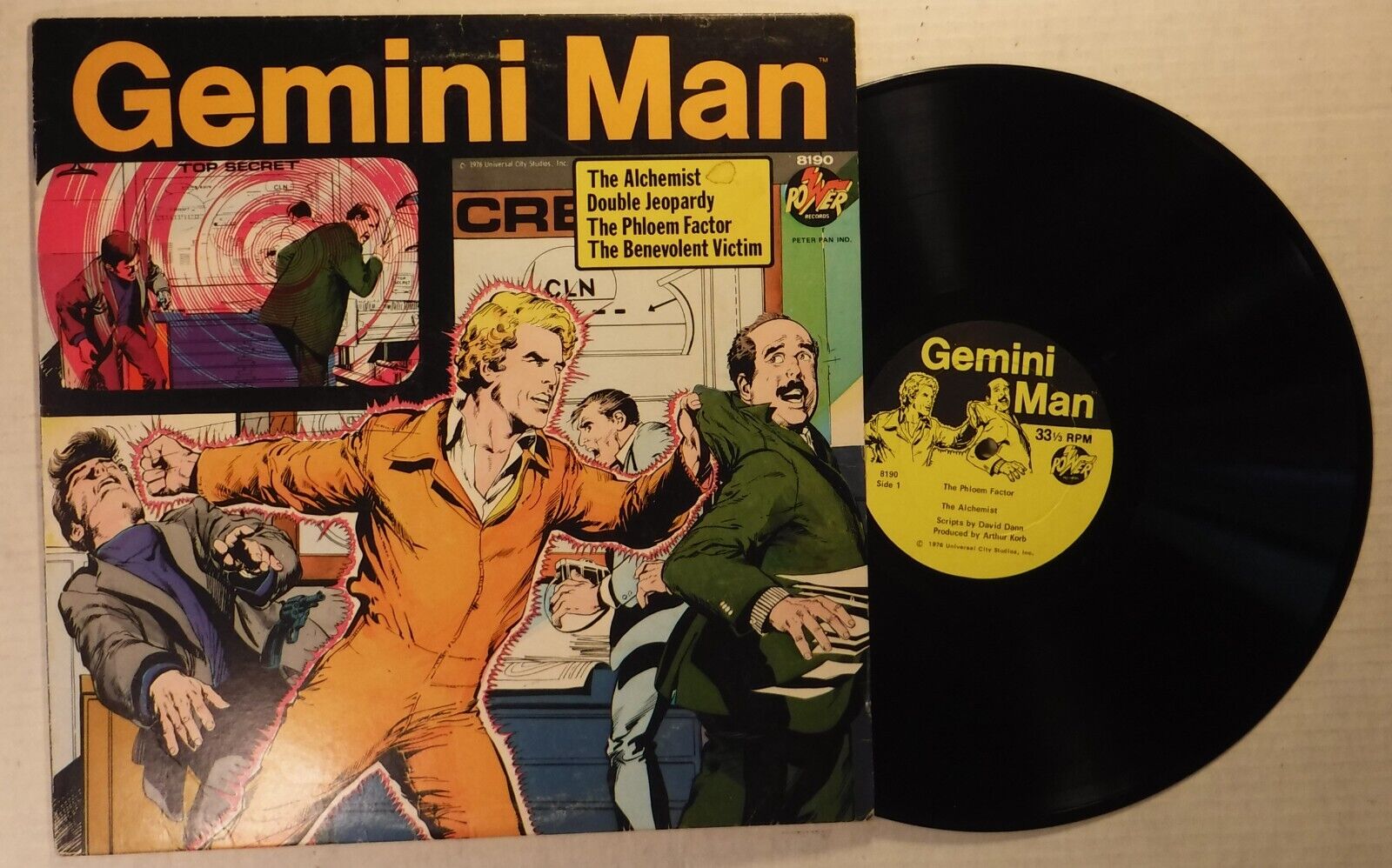 Gemini Man - 5 Awesome Things on eBay this week