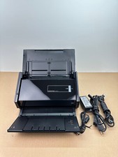 Fujitsu ScanSnap ix500 Wireless Scanner 4149 Scans 1