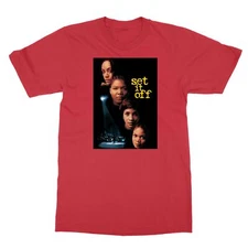 Cool Set it Off 90's Movie Men's T-Shirt