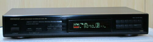Tuner AM/FM Pioneer F-204 RDS - Occasion Bon état