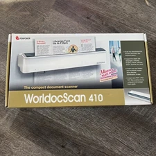 PenPower World Oc Scan 410 Scanner