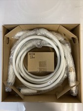 Claymount 13400 high voltage x-ray cable length: 12ft-6”.