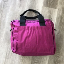 VTG Frostline Pink Breathable Mesh Food Bag Made In USA Colorado Main + 1 Pocket