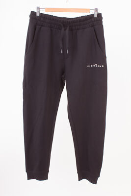John Richmond Hose Jogginghose Herren Gr. XL Neu 