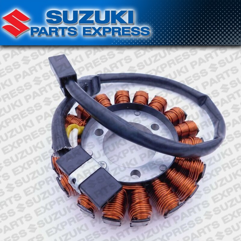2011 - 2024 SUZUKI GSXR GSX-R 600 750 OEM STATOR MAGNETO