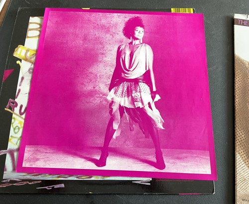 Thelma Houston Qualifying Heat & Thelma Houston Self Titled Original Vinyl LP - Picture 6 of 13