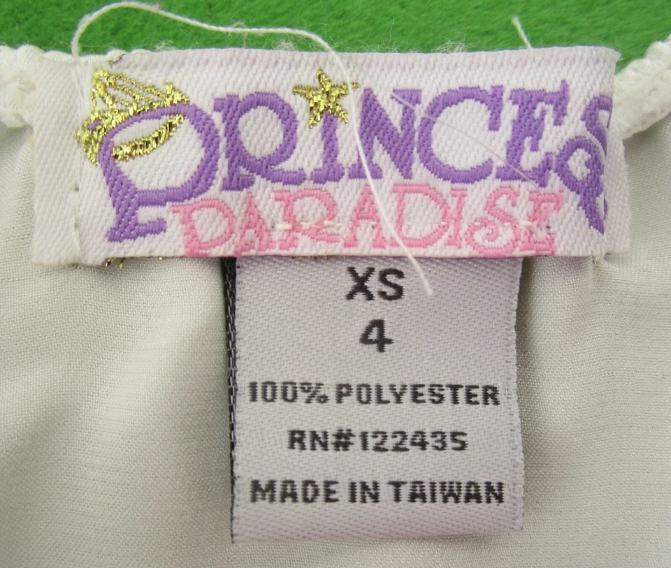 КОСТЮМ DOROTHY WIZARD OF OZ - РАЗМЕР XS 4 - ПРИНЦЕССА РАЙ - Изображение 3 из 3