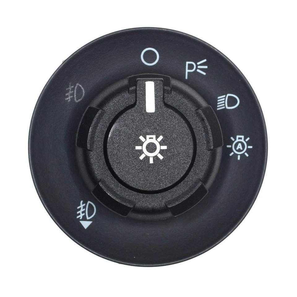 Interruptor de faros para Ford F-250 Super Duty 2011-2019 SMP 2012 2013 2014 2015 Foto 2 de 4