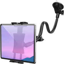 Soporte para tablet auto carro soportes de tablets iPad Brazo de 13" lift uber