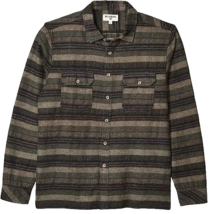 Billabong Poliéster Solid Camisetas para Hombres