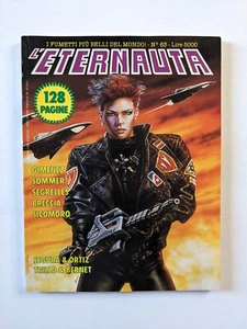 Go to product L'Eternauta #63 - 1988