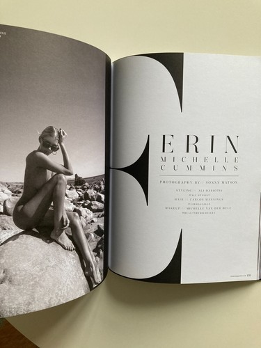 Treats Magazine - Issue 13 Jessica Goicochea / Kelsie Jean Smeby / Erin Cummins - Picture 16 of 24