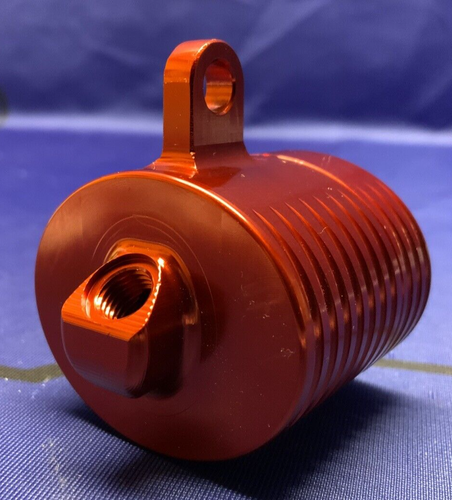 STM Brake Reservoir (Red) 20cc Capacity SUN-N230 - Picture 14 of 20
