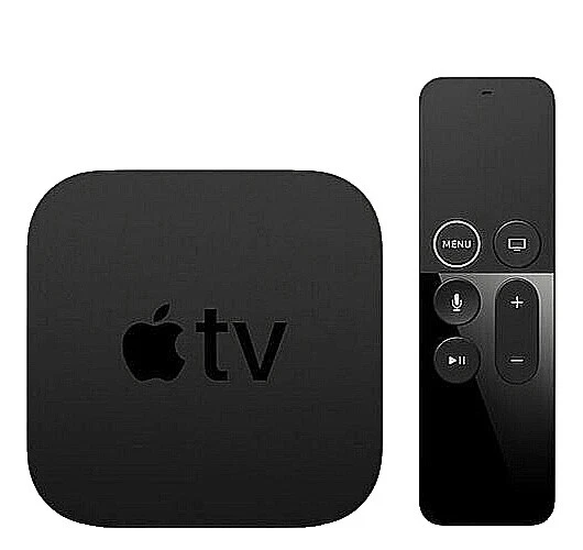 Apple TV (4th Generation) Dual Core Internet de casa y streamers multimedia