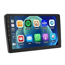 For Dodge RAM 1500/2500/3500 2006-2008 Android 14 Apple CarPlay Car Stereo Radio
