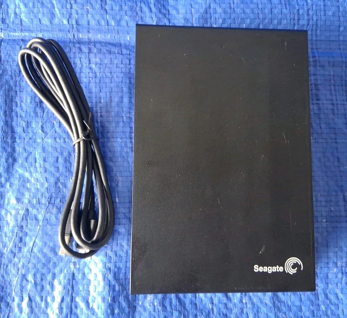 Seagate Expansion 3.0TB HDD ブラック Seagate External Hard Disk Drives TB 3 USB 3.0 USB Specification