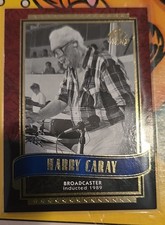 2003 SP Legendary Cuts - Harry Caray #52